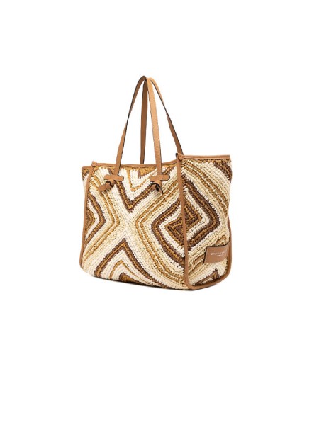 Borsa Marcella Gianni Chiarini Cuoio